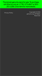 Mobile Screenshot of hg.genunix.org