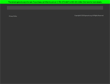 Tablet Screenshot of hg.genunix.org